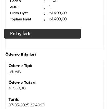 Geciken Teslimat Ve İade Sorunu: Paramı Geri İstiyorum!