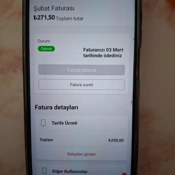 Vodafone Taahhüt İhlali Ve Müşteri Hizmetleri Sorunu