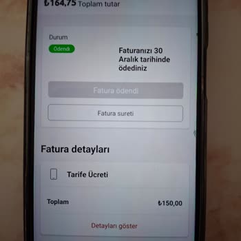 Vodafone Taahhüt İhlali Ve Müşteri Hizmetleri Sorunu