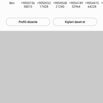 Bilinmeyen Finansal Hesap Ve Güvenlik Endişesi