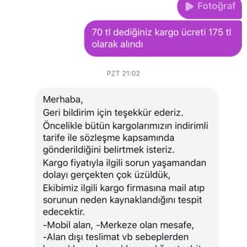 Yanıltıcı Kargo Ücreti Ve İlgisiz Satıcı