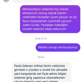 Yanıltıcı Kargo Ücreti Ve İlgisiz Satıcı