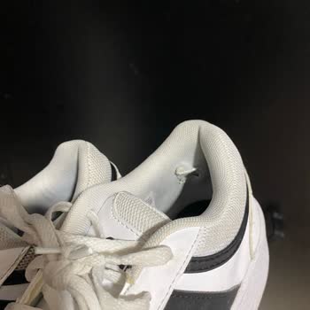 Adidas Ayakkabıda Topuk Sorunu