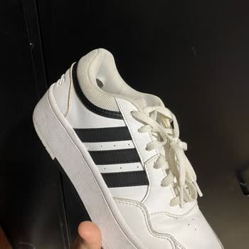 Adidas Ayakkabıda Topuk Sorunu