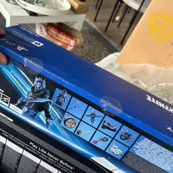 Hasarlı Paket Ve Eksik Parça: PlayStation 5 Slim Sorunu