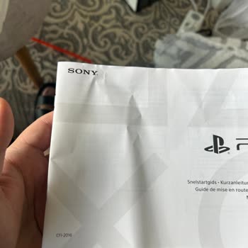 Hasarlı Paket Ve Eksik Parça: PlayStation 5 Slim Sorunu