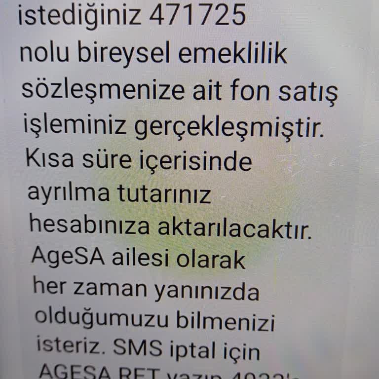 Yanlış Yönlendirme İle Yaşanan Mağduriyet