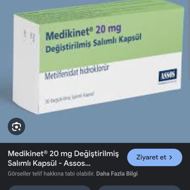 Medikinet 20 Mg İlaç Tedarik Sorunu