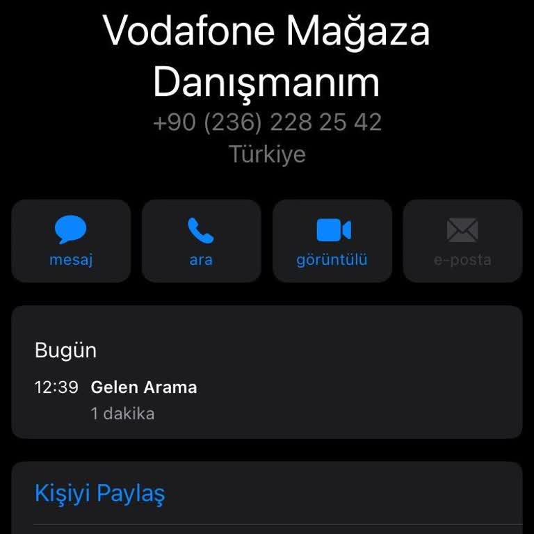 Yanıltıcı Tarife Geçişi Mağduriyeti