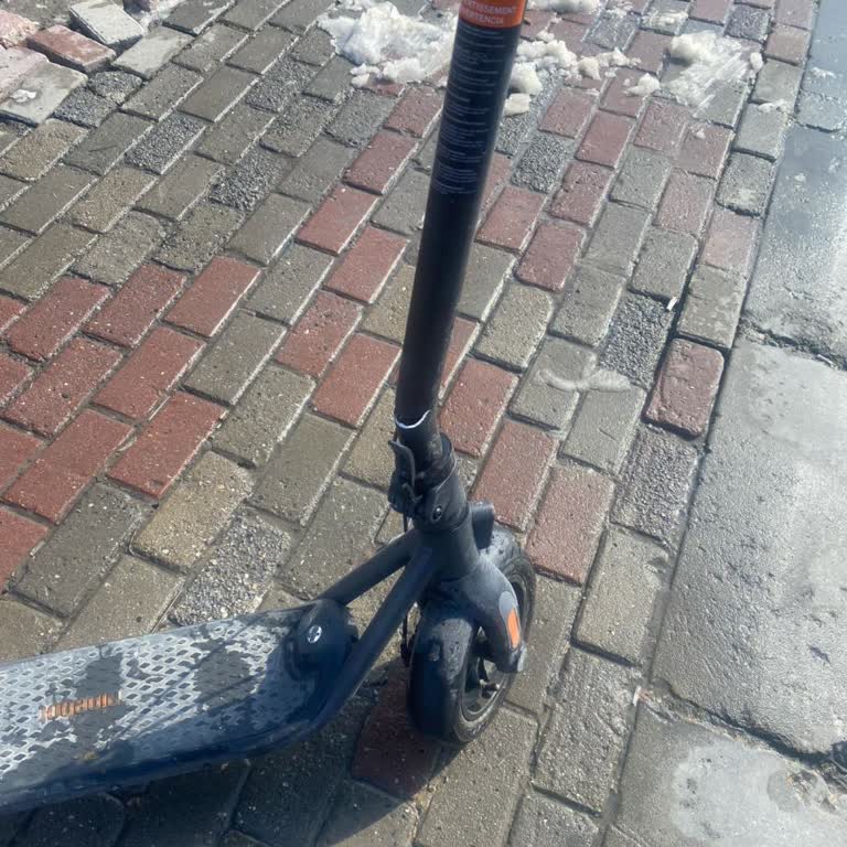 Aras Kargo Scooter'ımı Ezdi, Çözüm Sunmadı