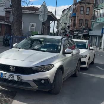 Beykoz Trafik Şikayeti