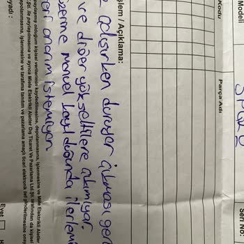 Miele Robot Süpürge Kendi Kendine Çalışıyor Ve Engelleri Aşamıyor