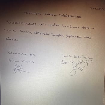 Trendyol Express'in Kargolama Skandalları: Zarar Ve İlgisizlik