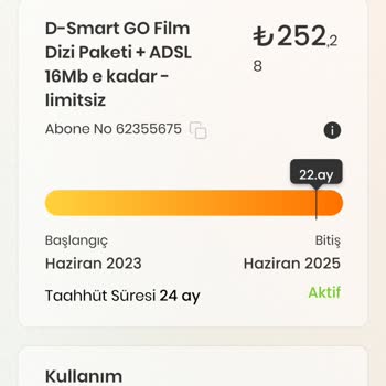 D-Smart Abonelik Karmaşası: Çifte Fatura Şoku