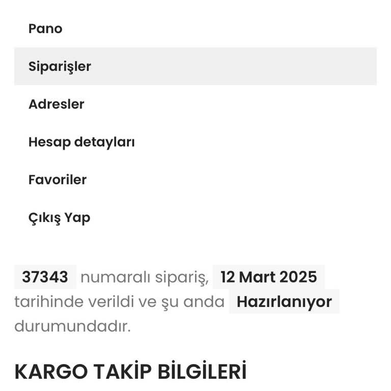 Melvien'den Sipariş Kabusu: Saygısız Yanıtlar Ve Engellemeler