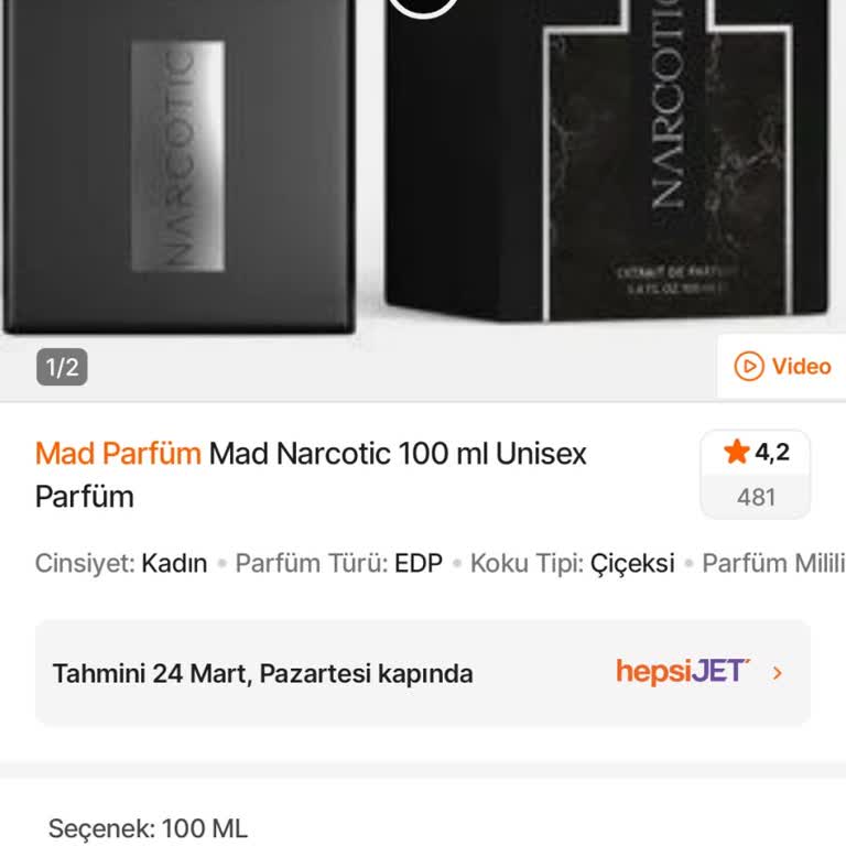 Mad Parfümeri'nin Kalıcılık Sorunu: Tester Ve Satın Alınan Ürün Farkı