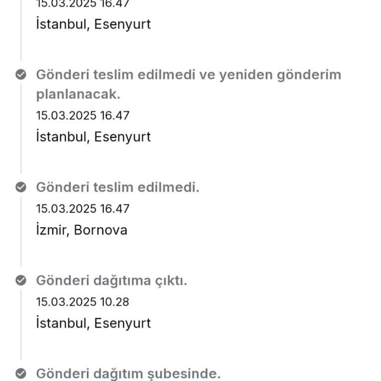 Trendyol Coesta Elbise İade Sorunu!