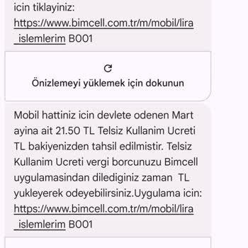 Telsiz Ücreti Karmaşası: Haksız Tahsilat Tehdidi