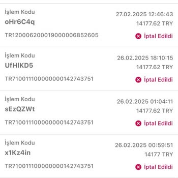 Bitci Borsa Uygulamasında Para Çekme Sorunu