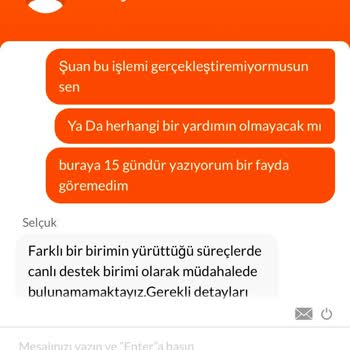 Bitci Borsa Uygulamasında Para Çekme Sorunu