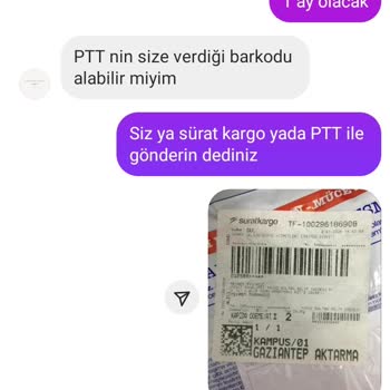 Ürün Değişiminde Yaşanan Sorun Ve İletişimsizlik