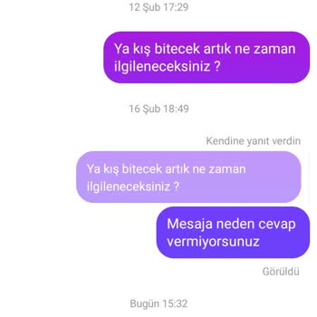 Ürün Değişiminde Yaşanan Sorun Ve İletişimsizlik