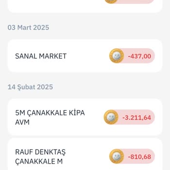 İade Edilmeyen Money Puanlar Ve İlgisizlik