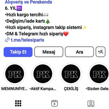 Instagram'da Sürekli İsim Değişikliği İle Yanıltma