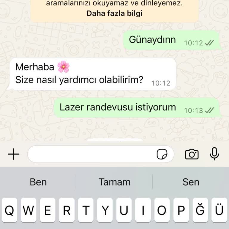 Lazer Randevusu Alınamıyor: Sürekli Bahaneler Ve İletişim Eksikliği