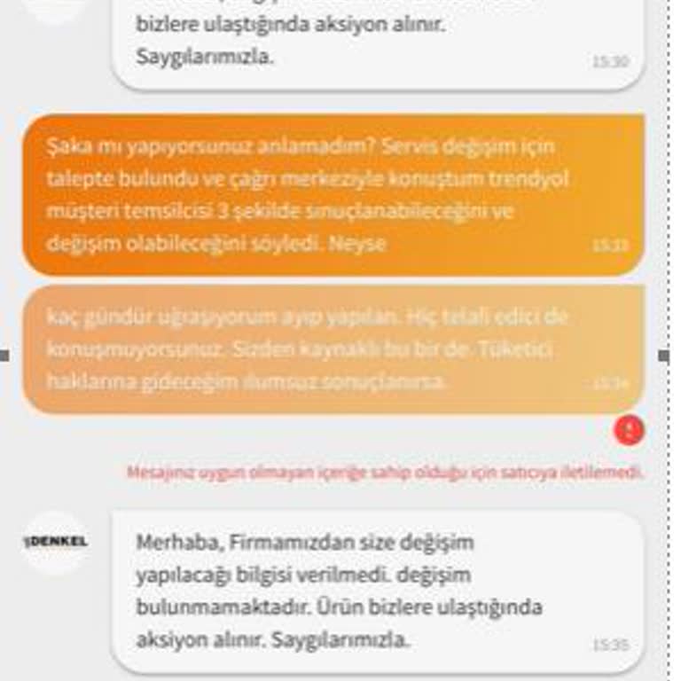Trendyol'da Değişim Sürecinde Yaşanan Zorluklar