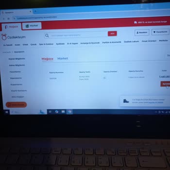 Özdilekteyim'den Geç Gelen Kargo Sorunu