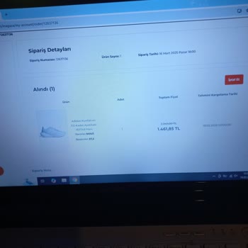 Özdilekteyim'den Geç Gelen Kargo Sorunu