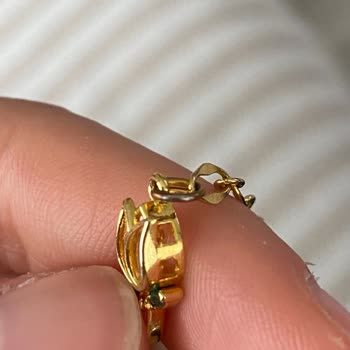 Reorah Collection Bilekliğim 3 Günde Renk Attı