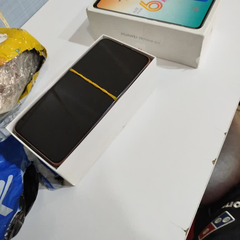 Huawei Y9 Prime Servis Sorunları