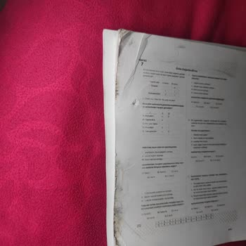 Kitap Siparişimde Hayal Kırıklığı