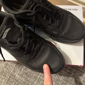 Skechers Ayakkabılarında Kalite Sorunu Ve İade Problemi