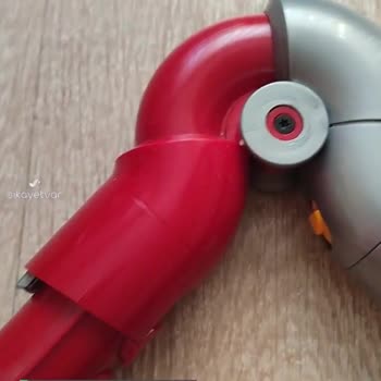 Dyson V12 Koltuk Altı Aparatı Bozuldu!