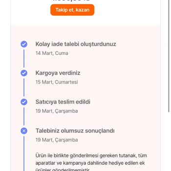 İade Talebim Reddedildi: Arızalı Anakart Sorunu