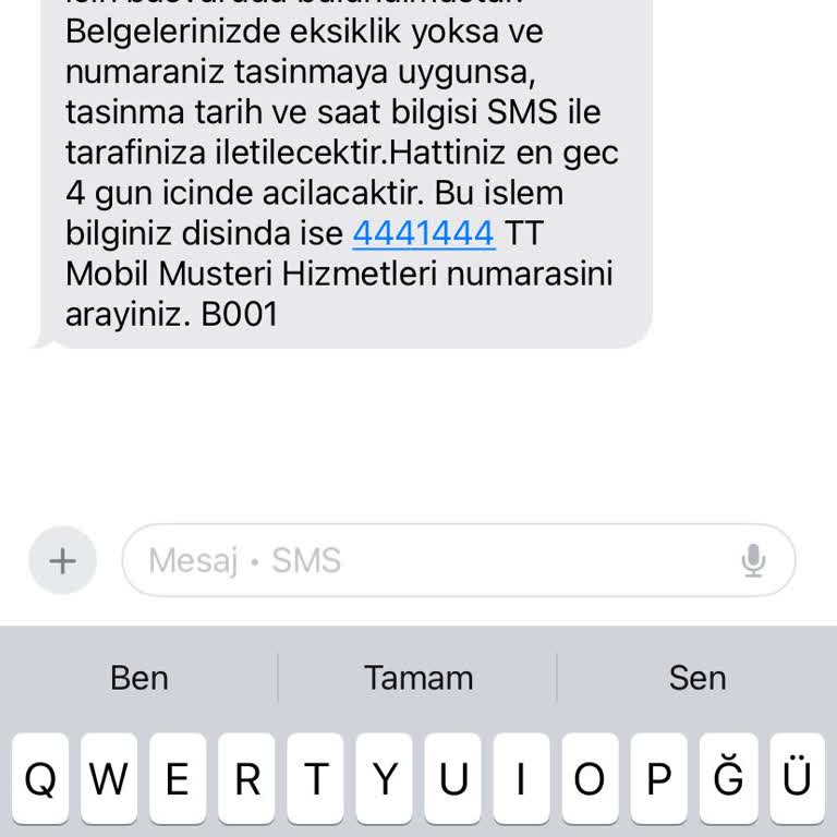 İzinsiz Hat Taşıma Sorunu