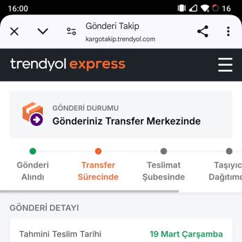 Yanlış Yönlendirilen Kargo Ve İlgisiz Müşteri Hizmetleri