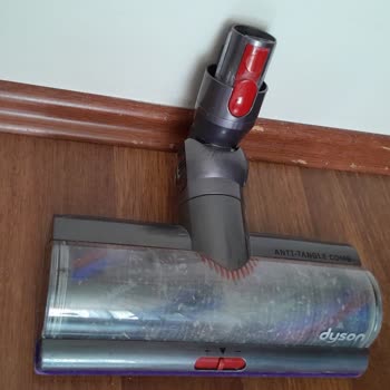 Dyson Süpürge Başlığı Sorunu Ve Yetersiz Destek