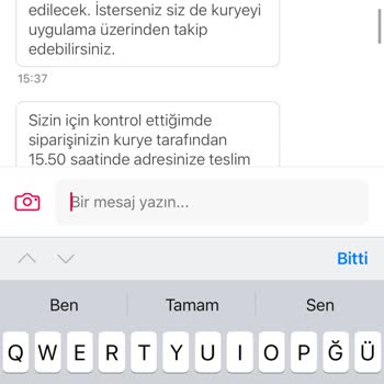 Teslimat Krizi: Kaza, Bekleyiş Ve İade Sorunsalı