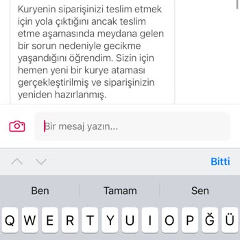 Teslimat Krizi: Kaza, Bekleyiş Ve İade Sorunsalı