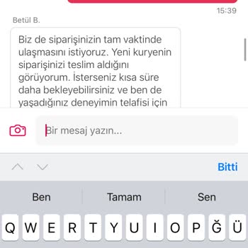 Teslimat Krizi: Kaza, Bekleyiş Ve İade Sorunsalı