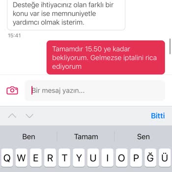 Teslimat Krizi: Kaza, Bekleyiş Ve İade Sorunsalı