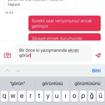 Teslimat Krizi: Kaza, Bekleyiş Ve İade Sorunsalı