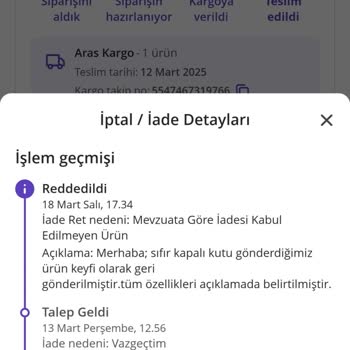 N11 Cayma Hakkımı Engelledi: Mağduriyet Ve Yasal Haklarımın İhlali