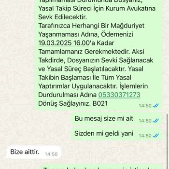 Sahte Sertifika Ve Ücret Talebi: Bilgi Akademi'nin Yanıltıcı Uygulamaları