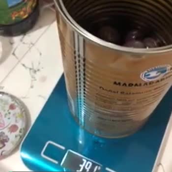 MarmaraBirlik Eksik Gramaj Zeytin, Fazla Su