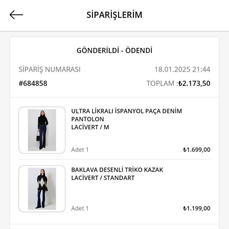 İade Sürecinde 50 Günlük Mağduriyet